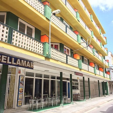Apartaments Bellamar Malgrat de Mar Exterior photo