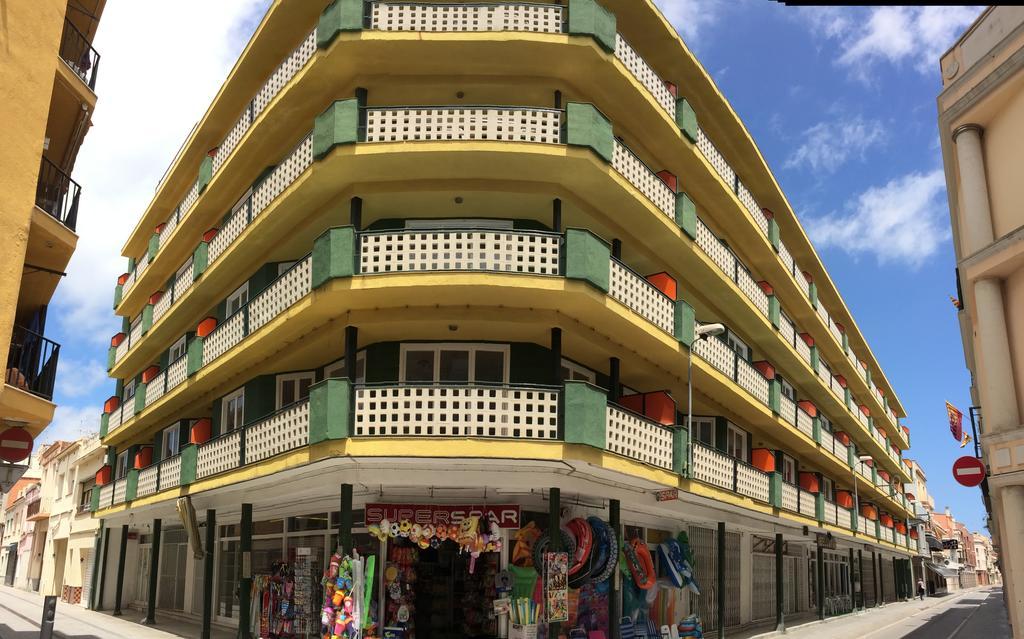 Apartaments Bellamar Malgrat de Mar Exterior photo