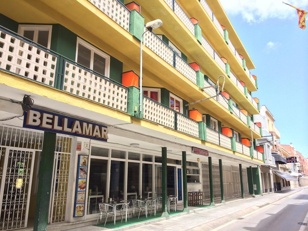 Apartaments Bellamar Malgrat de Mar Exterior photo