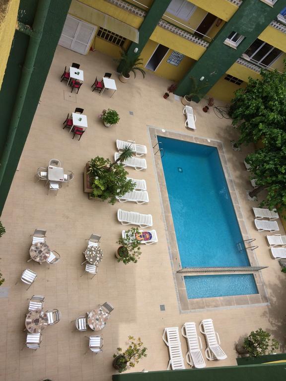Apartaments Bellamar Malgrat de Mar Exterior photo